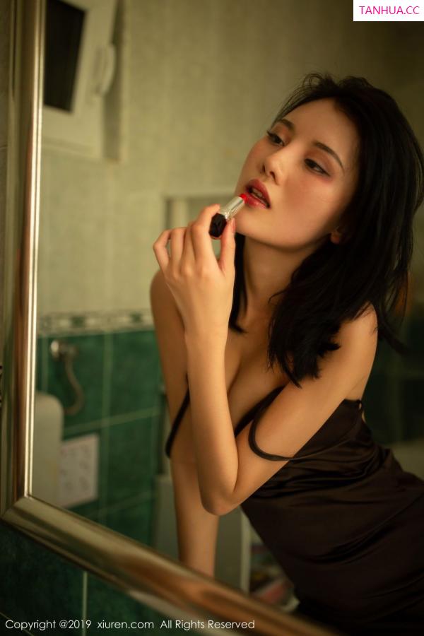 就是阿朱啊  [XIUREN]高清写真图 2019.11.29 就是阿朱啊第26张图片